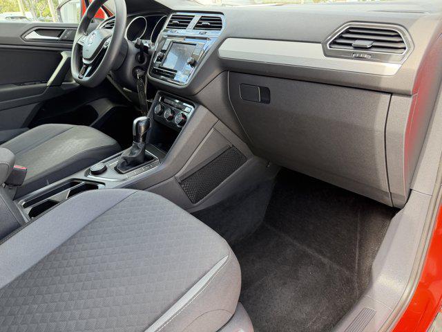 used 2019 Volkswagen Tiguan car, priced at $14,878