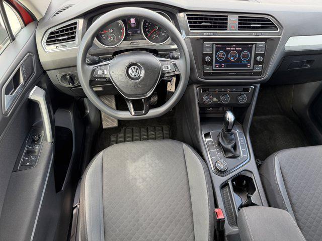 used 2019 Volkswagen Tiguan car, priced at $14,878