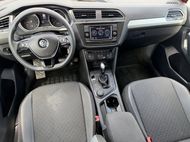 used 2019 Volkswagen Tiguan car, priced at $14,878