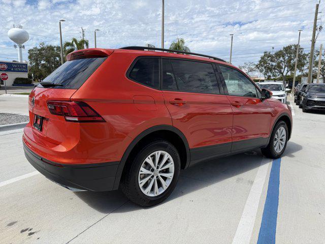 used 2019 Volkswagen Tiguan car, priced at $14,878