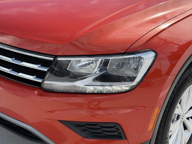 used 2019 Volkswagen Tiguan car, priced at $14,878
