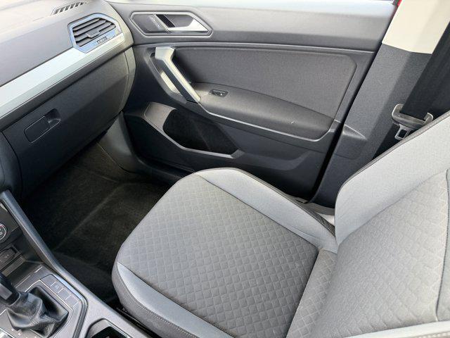 used 2019 Volkswagen Tiguan car, priced at $14,878
