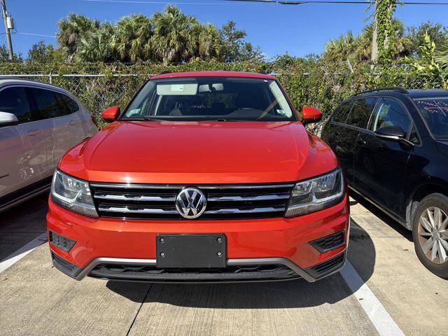 used 2019 Volkswagen Tiguan car, priced at $15,365