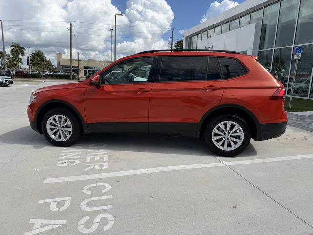 used 2019 Volkswagen Tiguan car, priced at $14,878