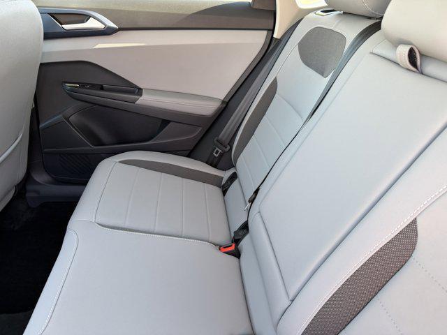 used 2024 Volkswagen Taos car, priced at $21,845