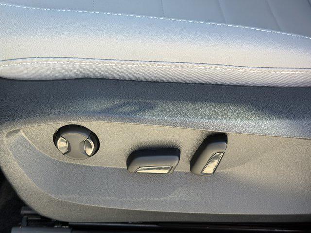 used 2024 Volkswagen Taos car, priced at $21,845