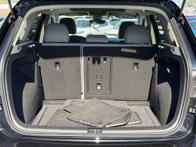 used 2024 Volkswagen Taos car, priced at $21,845