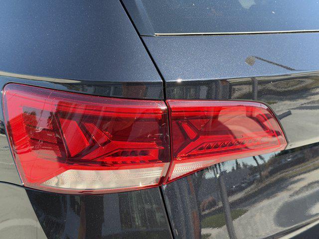 used 2024 Volkswagen Taos car, priced at $21,845