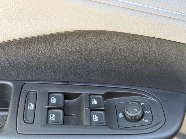 used 2024 Volkswagen Taos car, priced at $21,845