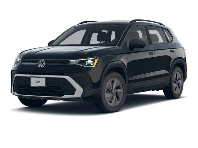 new 2026 Volkswagen Taos car, priced at $28,271