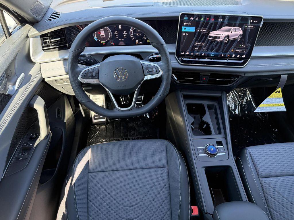new 2026 Volkswagen Tiguan car, priced at $37,683