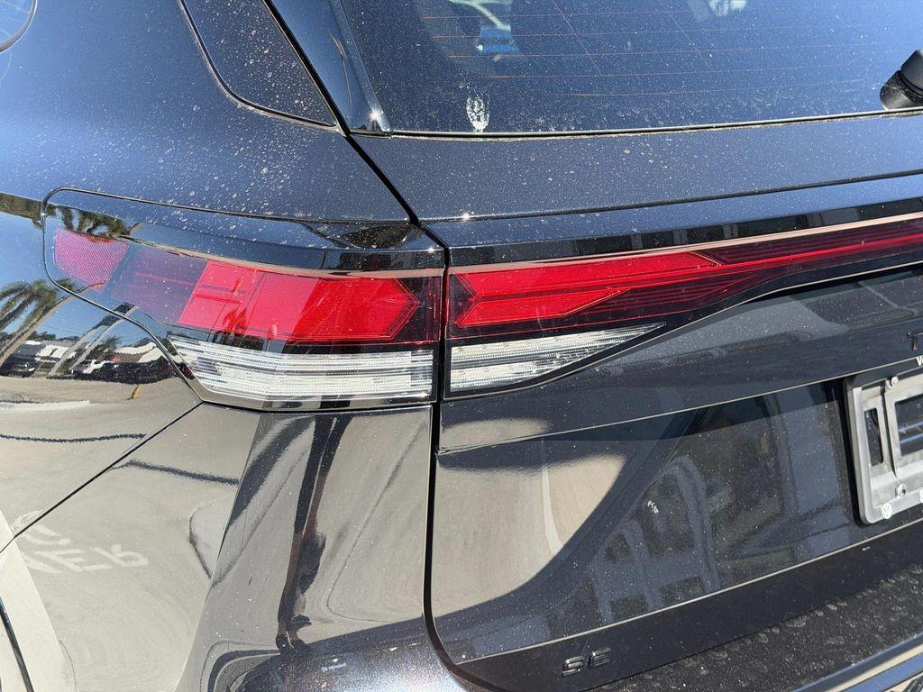 new 2026 Volkswagen Tiguan car, priced at $37,683