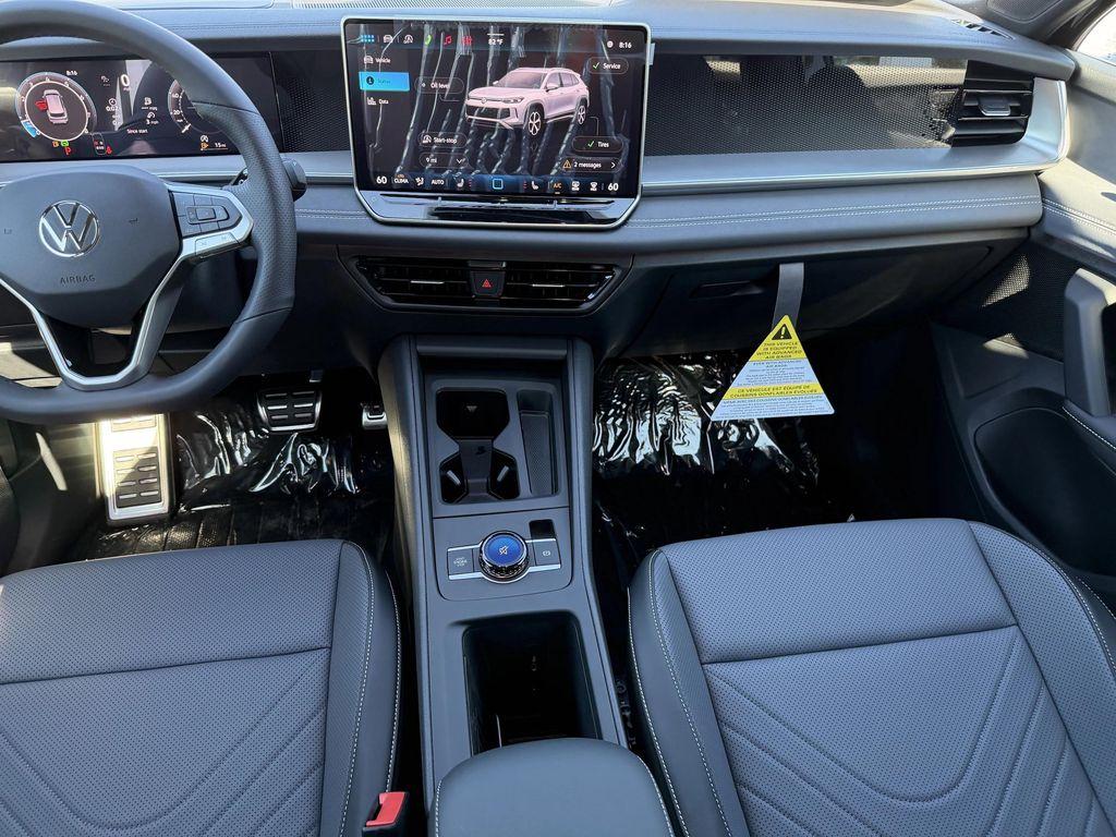 new 2026 Volkswagen Tiguan car, priced at $37,683