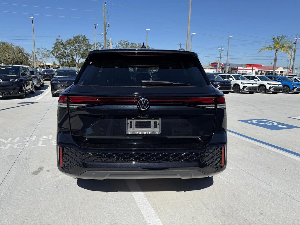 new 2026 Volkswagen Tiguan car, priced at $37,683