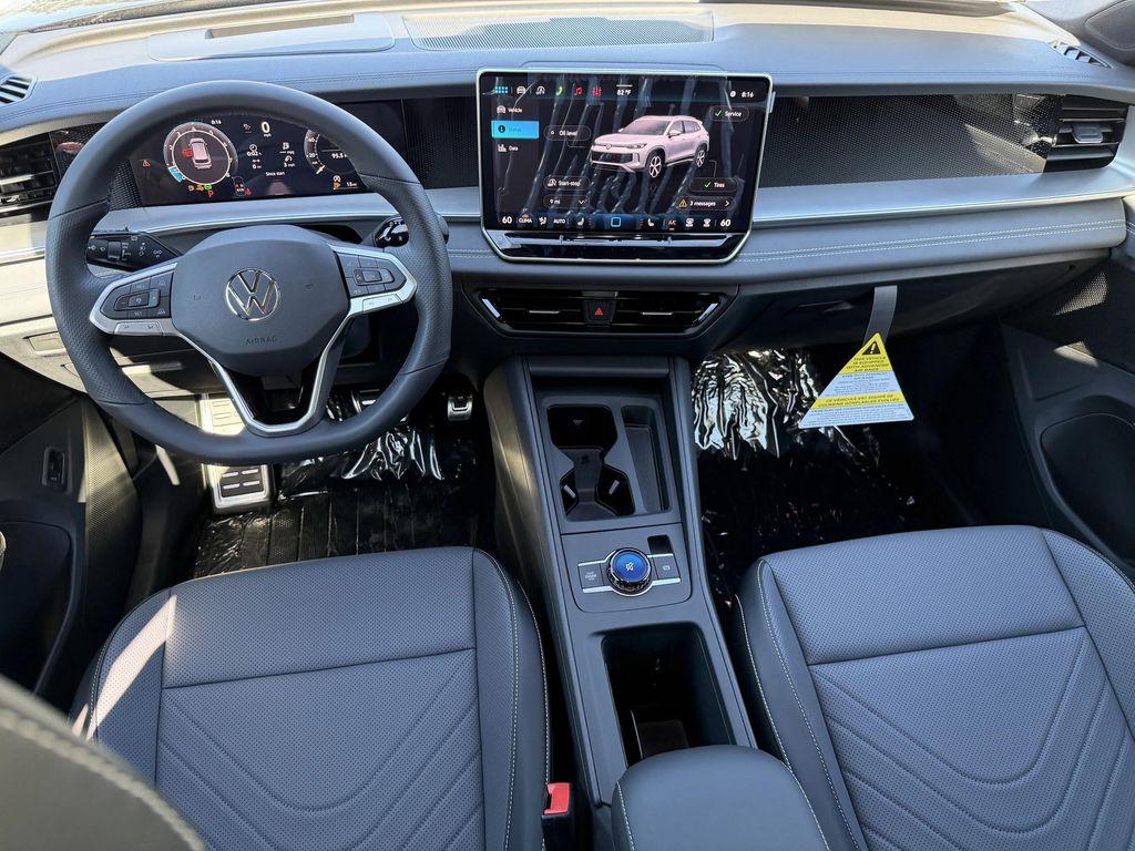 new 2026 Volkswagen Tiguan car, priced at $37,683