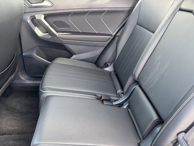 used 2023 Volkswagen Tiguan car, priced at $22,076