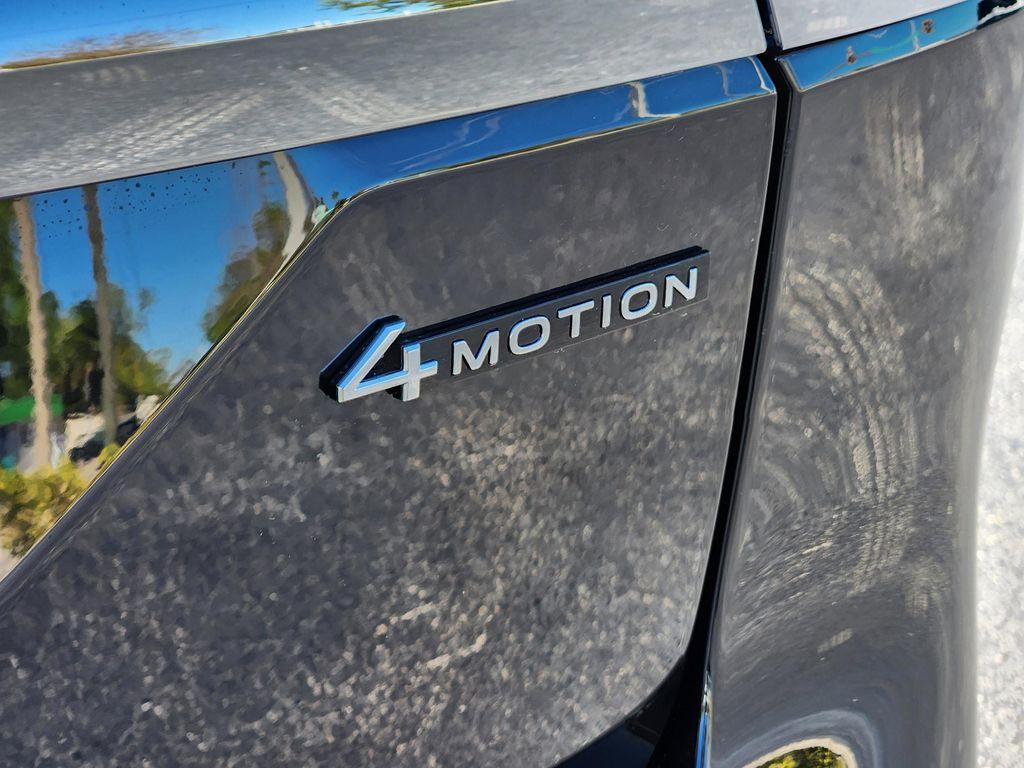 new 2025 Volkswagen Atlas car, priced at $44,506