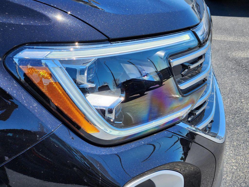 new 2025 Volkswagen Atlas car, priced at $44,506