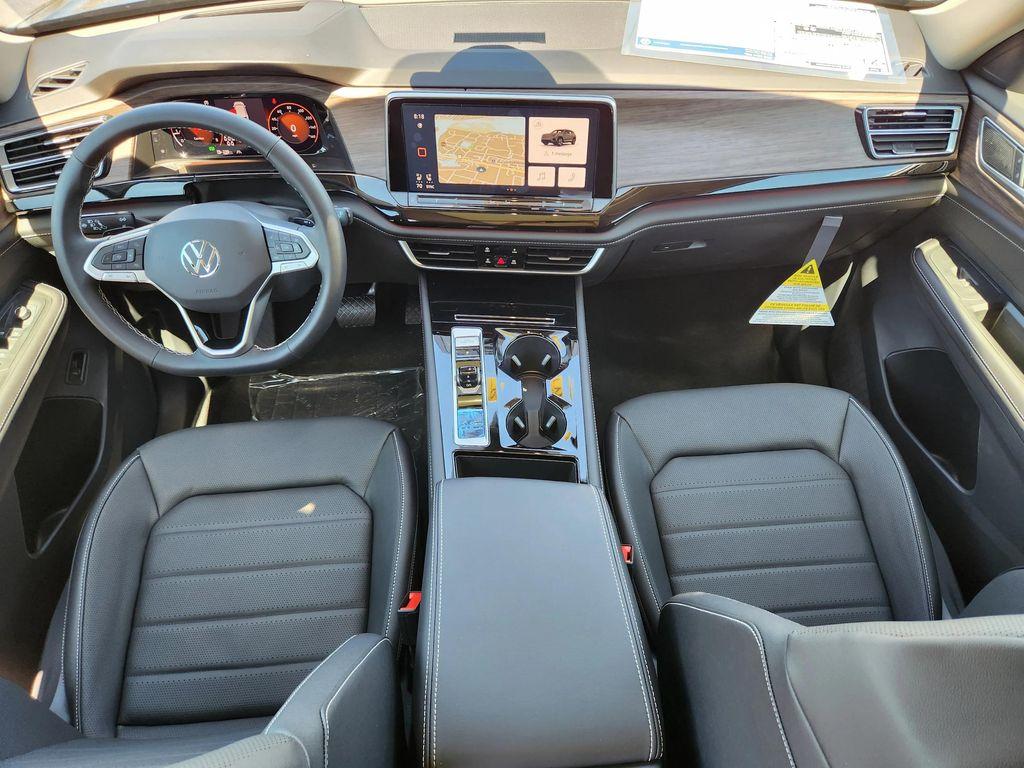 new 2025 Volkswagen Atlas car, priced at $44,506