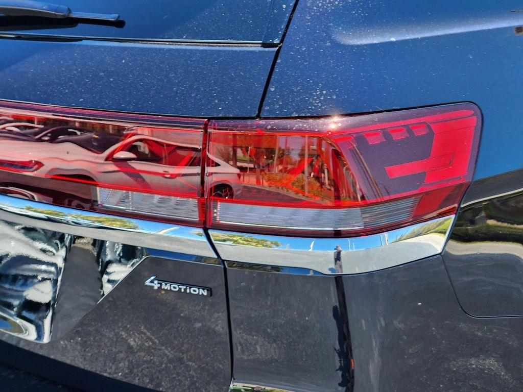new 2025 Volkswagen Atlas car, priced at $44,506