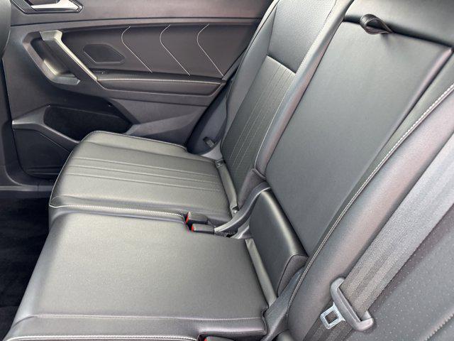 used 2022 Volkswagen Tiguan car, priced at $23,256