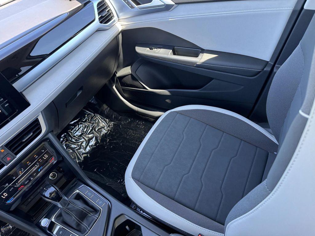 new 2025 Volkswagen Taos car, priced at $28,449