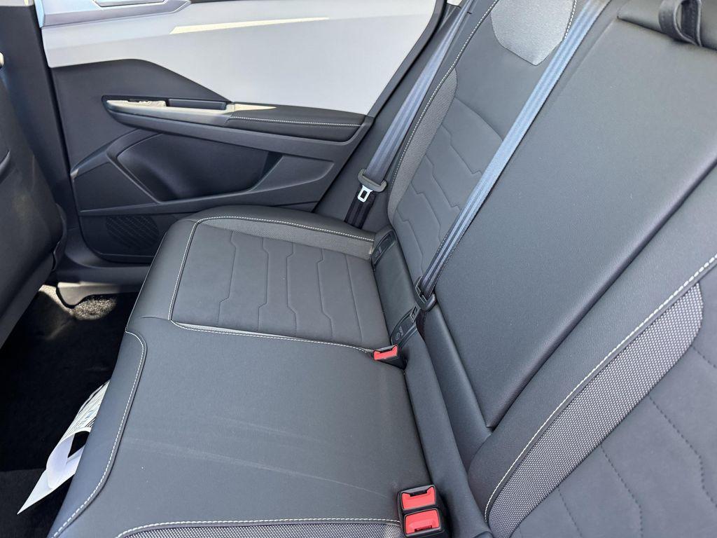 new 2025 Volkswagen Taos car, priced at $28,449
