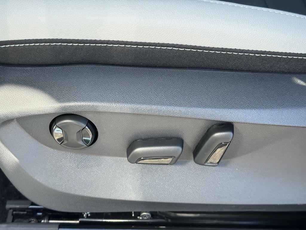 new 2025 Volkswagen Taos car, priced at $28,449