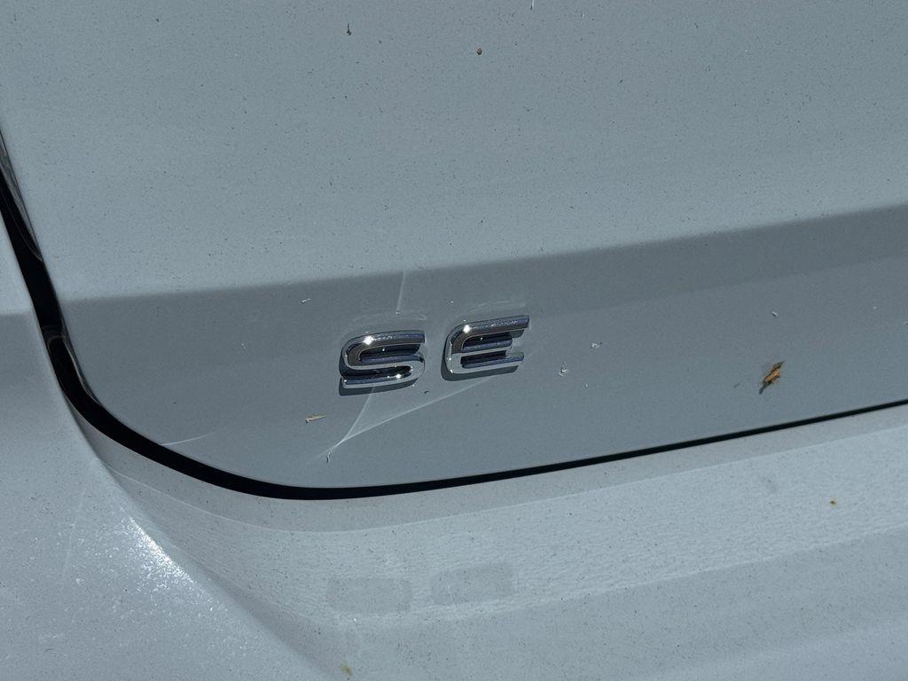 new 2025 Volkswagen Taos car, priced at $28,449