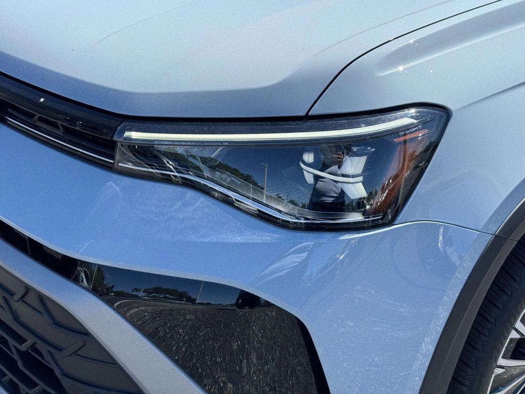new 2025 Volkswagen Taos car, priced at $28,449