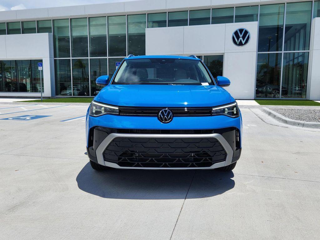 new 2025 Volkswagen Taos car, priced at $26,933