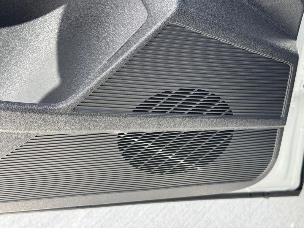 new 2025 Volkswagen Taos car, priced at $24,759