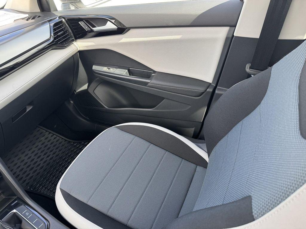 new 2025 Volkswagen Taos car, priced at $24,759