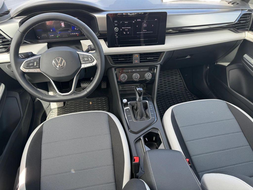 new 2025 Volkswagen Taos car, priced at $24,759
