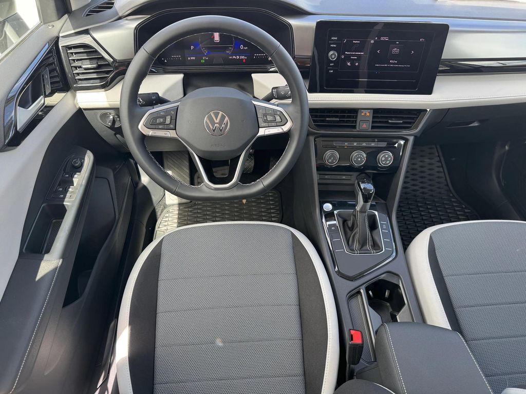 new 2025 Volkswagen Taos car, priced at $24,759