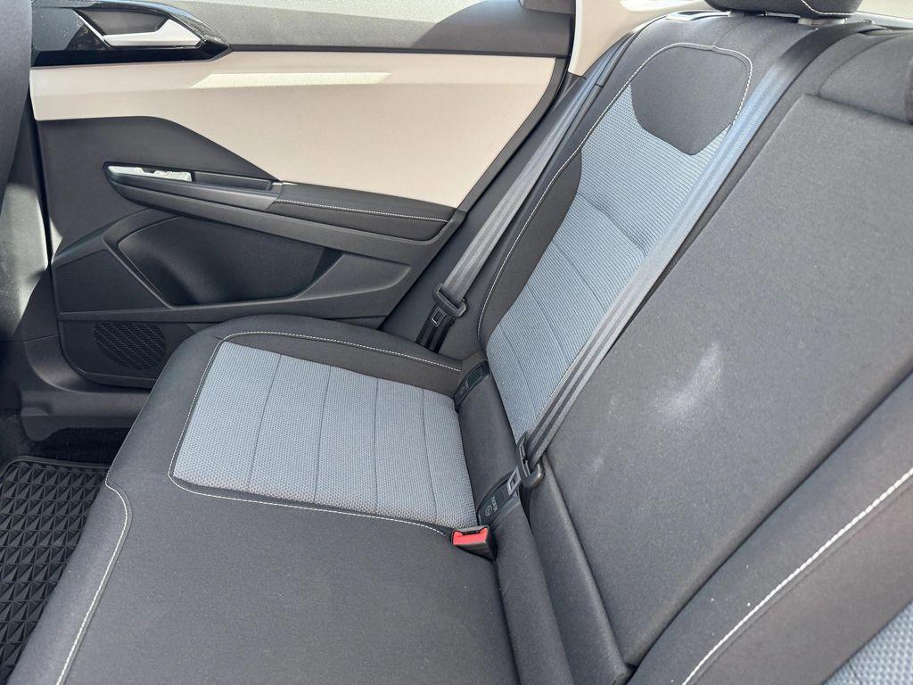 new 2025 Volkswagen Taos car, priced at $24,759