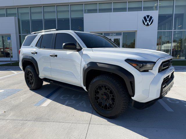 used 2025 Toyota 4Runner car, priced at $43,480