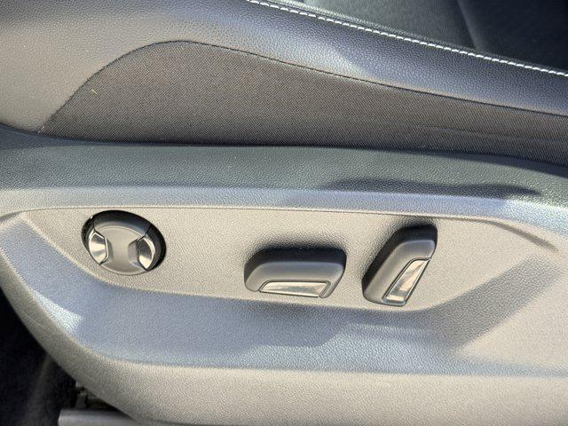 used 2021 Volkswagen Tiguan car, priced at $17,428