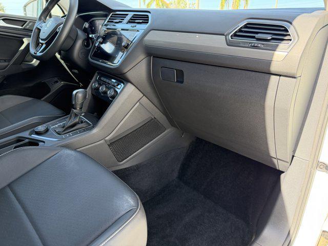 used 2021 Volkswagen Tiguan car, priced at $17,428