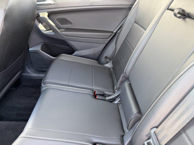 used 2021 Volkswagen Tiguan car, priced at $17,428