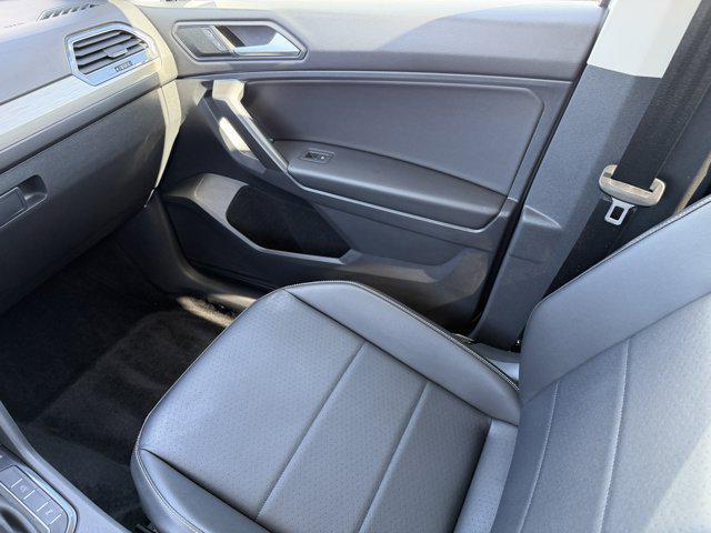 used 2021 Volkswagen Tiguan car, priced at $17,428