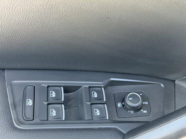 used 2021 Volkswagen Tiguan car, priced at $17,428