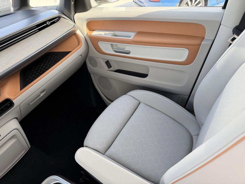 new 2025 Volkswagen ID. Buzz car, priced at $66,390