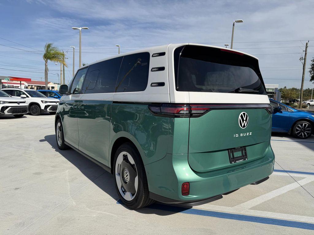 new 2025 Volkswagen ID. Buzz car, priced at $66,390
