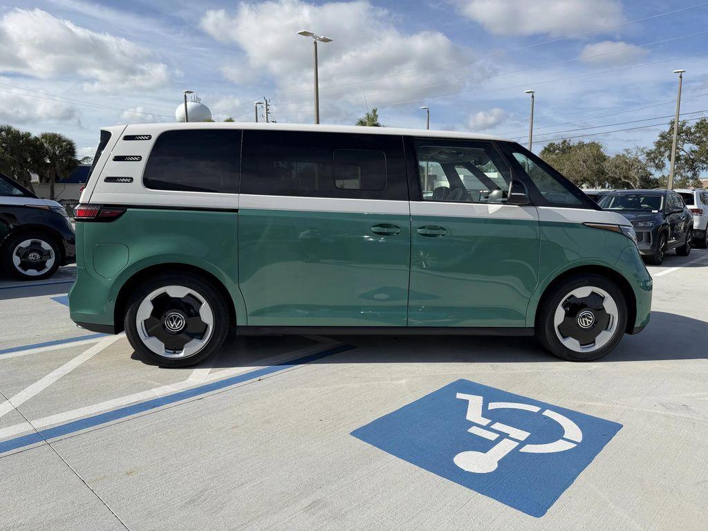 new 2025 Volkswagen ID. Buzz car, priced at $66,390