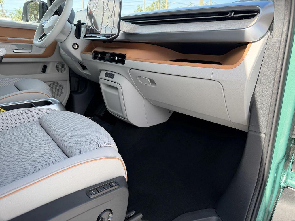 new 2025 Volkswagen ID. Buzz car, priced at $66,390