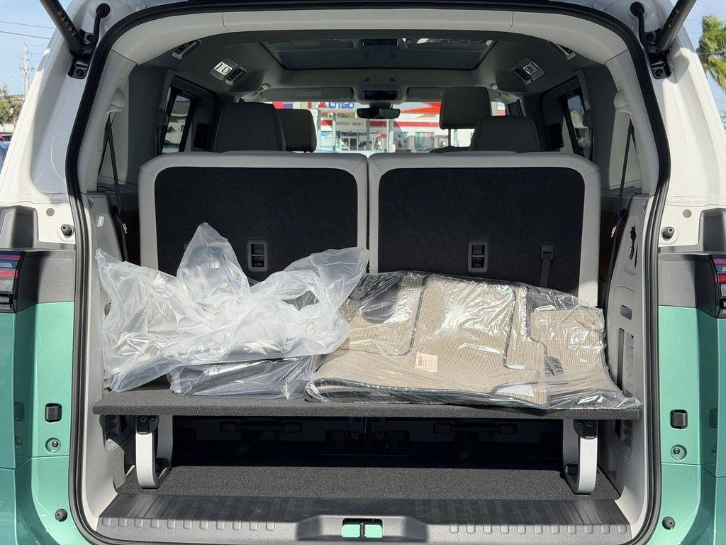 new 2025 Volkswagen ID. Buzz car, priced at $66,390