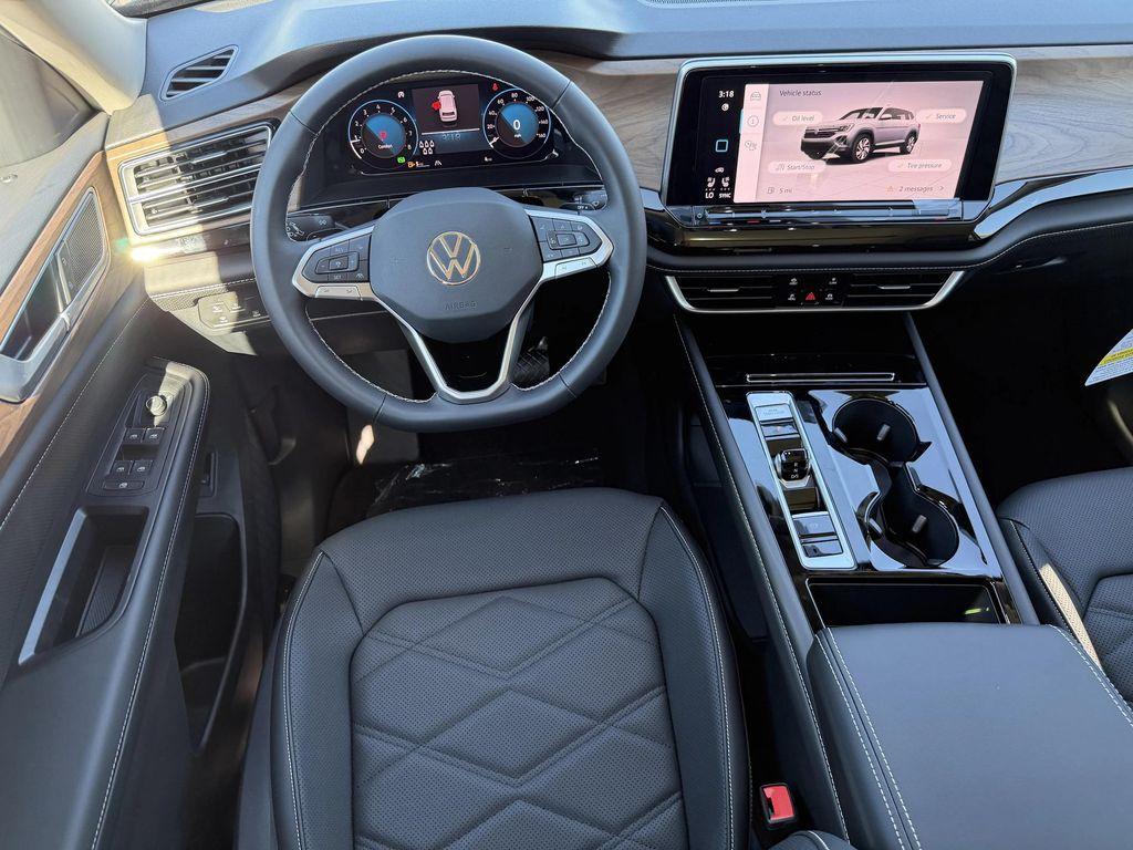 new 2026 Volkswagen Atlas car, priced at $44,309