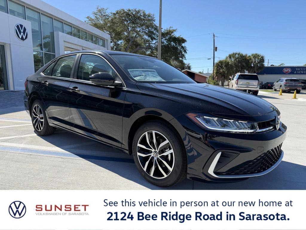 new 2026 Volkswagen Jetta car, priced at $29,004