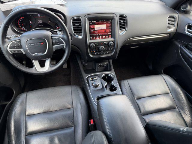 used 2017 Dodge Durango car, priced at $15,880